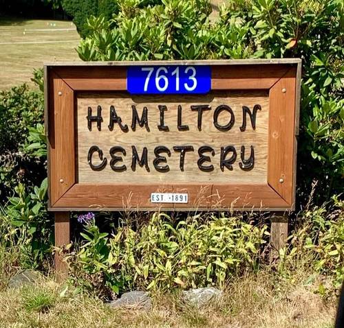 Hamilton Cemetery 