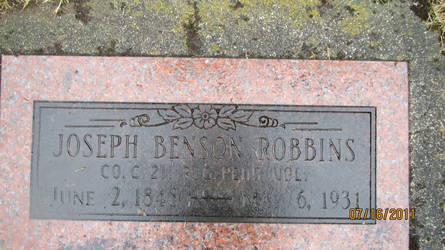 Joseph Robbins