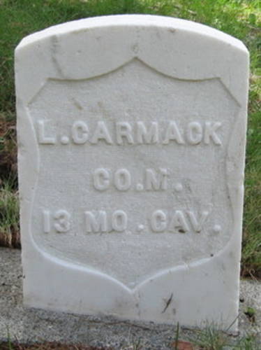 Lafayette Carmack