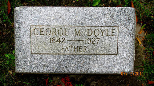 George  Doyle