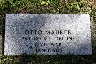 Otto Maurer