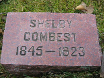 Shelby Combest