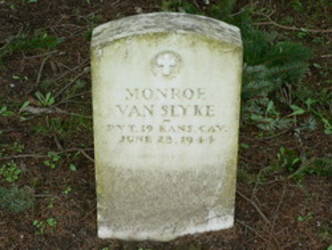 Monroe Van Slyke