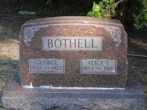 George Bothell