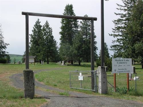 Medical Lake Cemetery