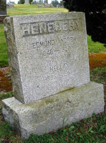 Edmond  Heneberry