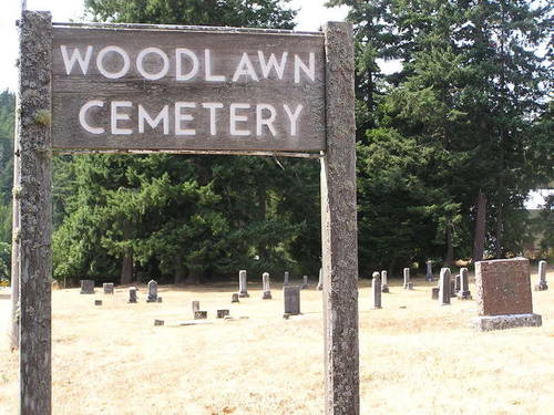 Woodlawn Cemetery San Juan County