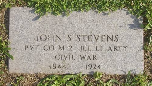 John Stevens