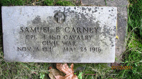 Samuel Carney