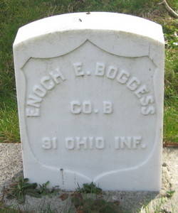 Enoch Boggess