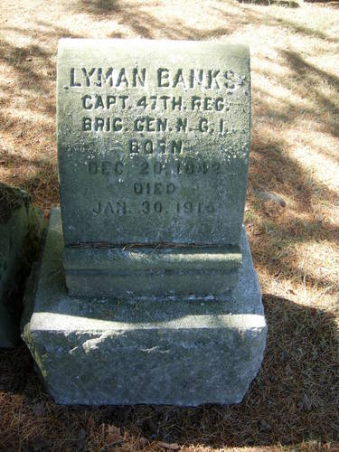 Lyman Banks