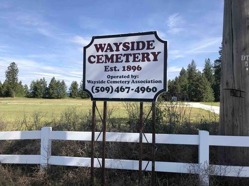 Wayside Cemetery  Also known as IOOF Cemetery , Morning Star Cemetery 