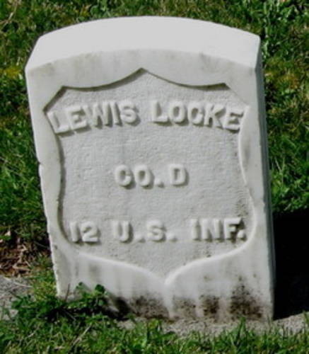 Lewis Locke