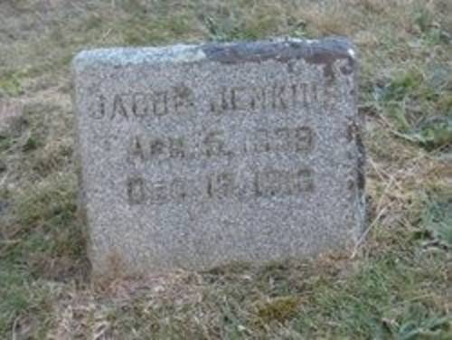 Jacob Jenkins