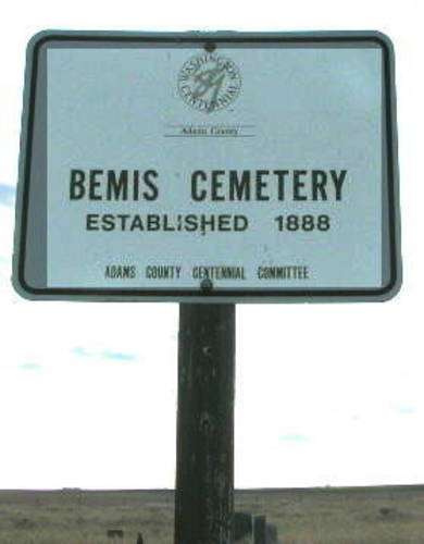 Bemis Cemetery Also known as Rogers Cemetery