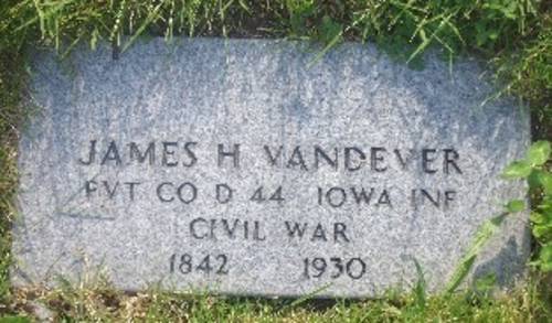 James Vandever
