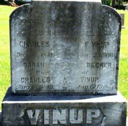 Charles Vinup