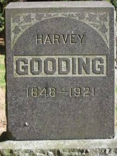 Harvey Gooding