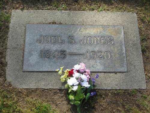 Joel Jones