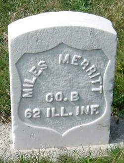 Miles Merritt