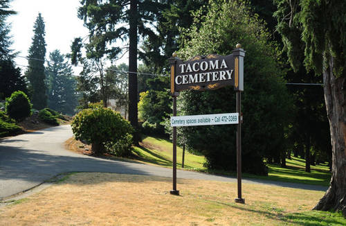 Tacoma Cemetery