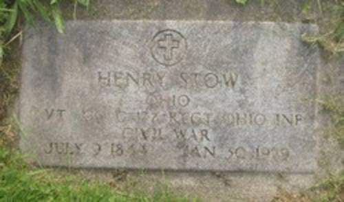 Henry Stowe