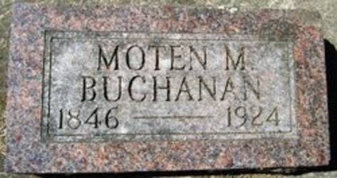 Moton Buchanan