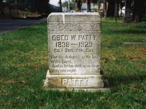 Obed Patty