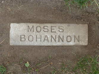 Moses Bohannon