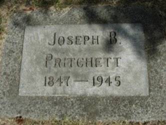 Joseph Pritchett