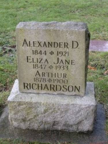 Alexander Richardson