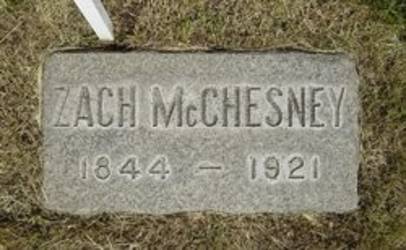 Zachariah McChesney