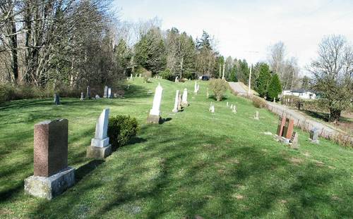 Mountain View Cemetery Ferndale