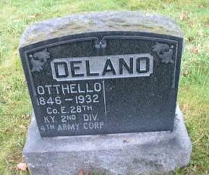 Othello Delano 