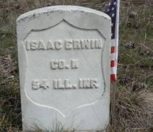 Isaac Erwin