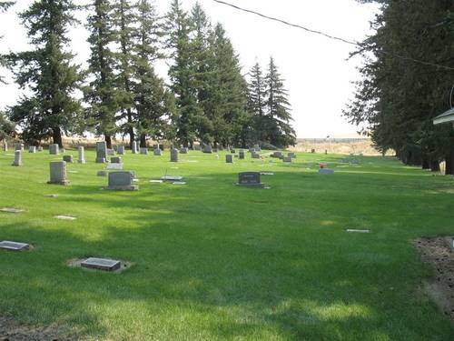 Thorton Cemetery