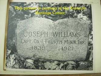 Joseph Williams 