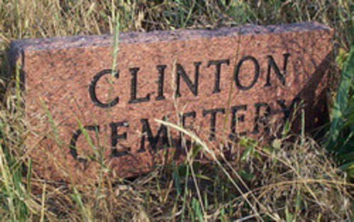 Clinton Cemetery Whitman Co.