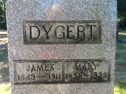 James Dygert