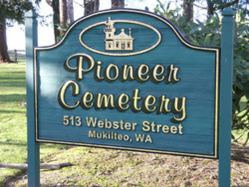 Mukilteo Pioneer Cemetery