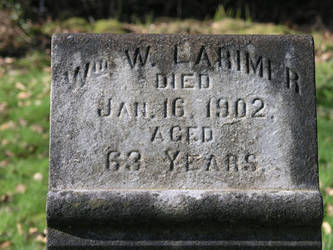 William  Larimer