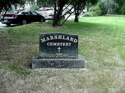 Marshland Cemetery