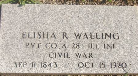 Elisha Walling