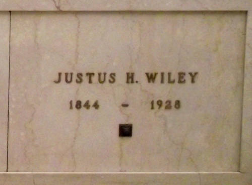 Justus Wiley