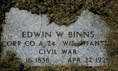 Edwin  Binns