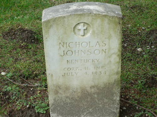 Nicholas Johnson