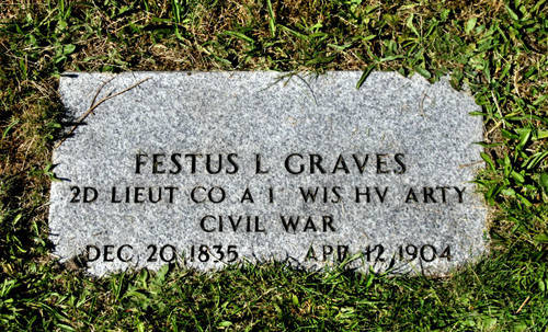 Festus Graves