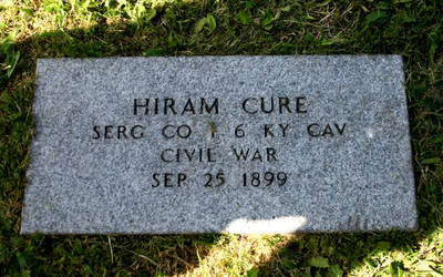 Hiram Cure