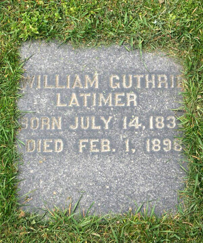 William Latimer 