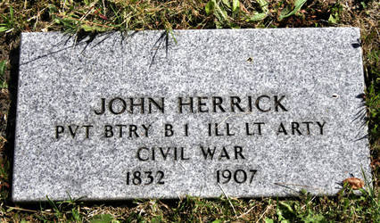 John Herrick